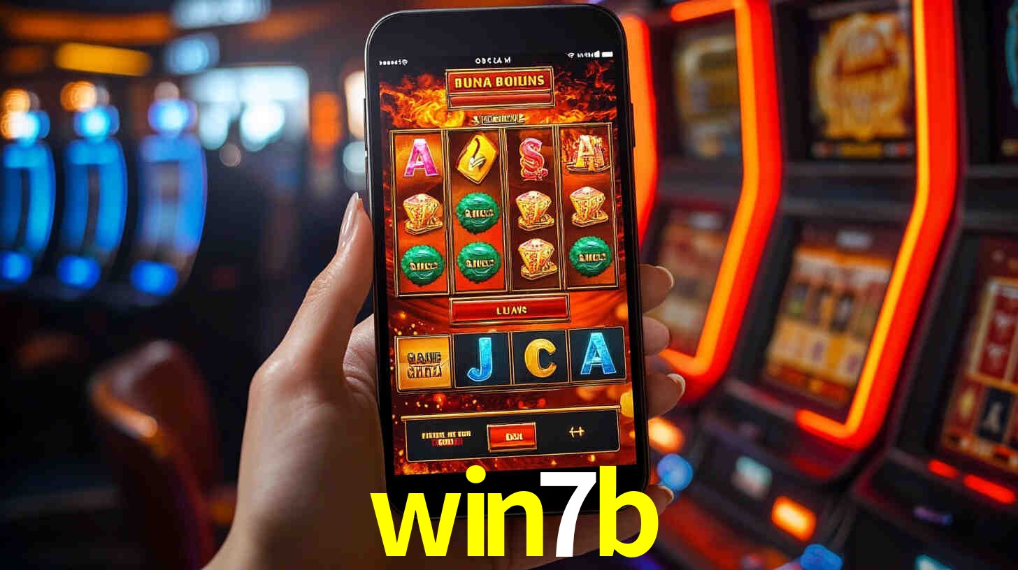 win7b: Seu Cassino Premiado com Pagamentos Rápidos