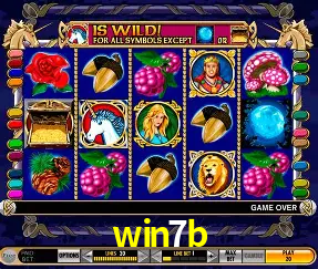 Descubra o Mundo do Cassino Online com win7b