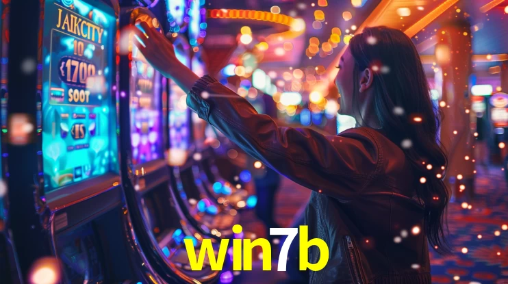 Sinta a adrenalina dos jogos de cassino com win7b