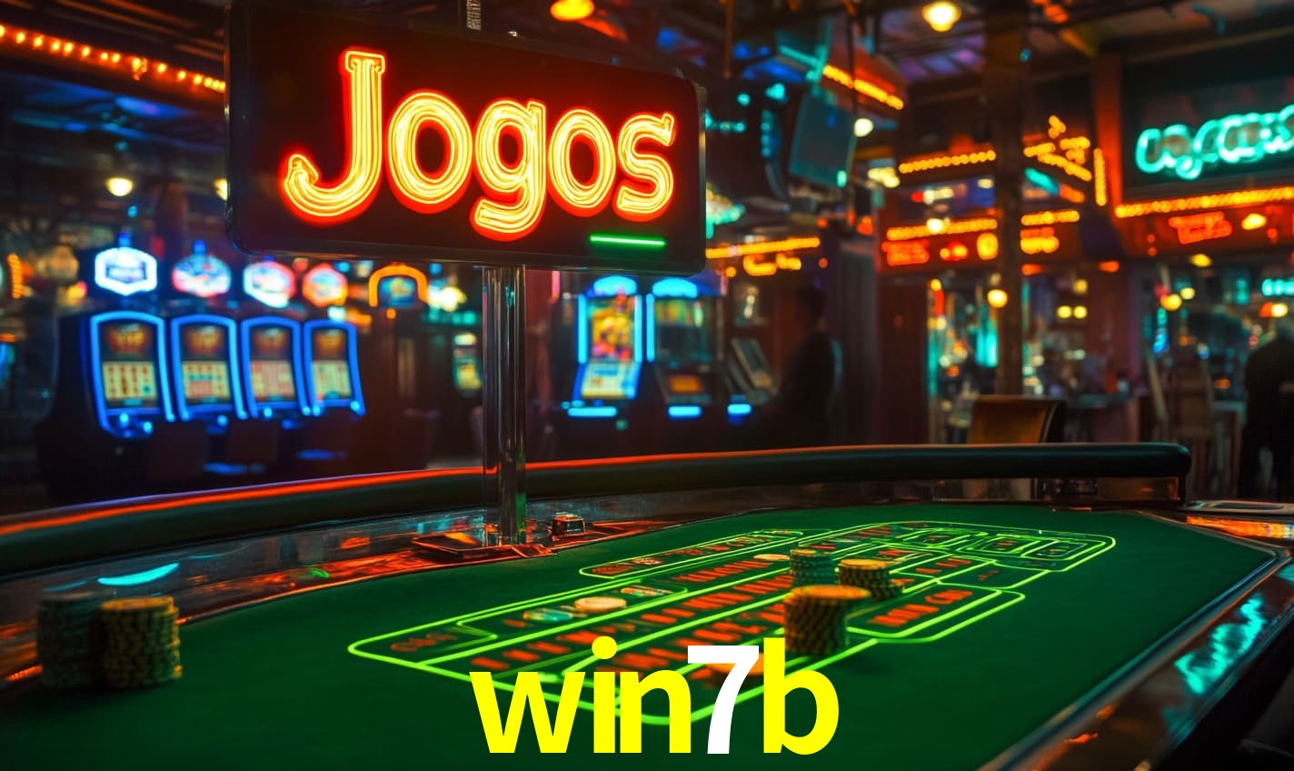 Tecnologia da Plataforma win7b